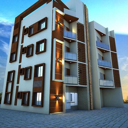 Arihanth Inn Vellore Exterior foto
